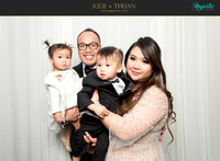 20003 - Julie + Thuan Wedding Photobooth 2020