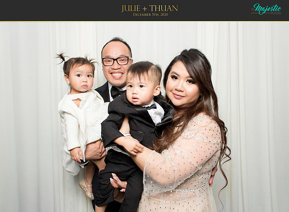 20003 - Julie + Thuan Wedding Photobooth 2020