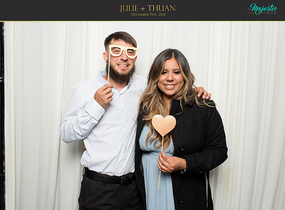 20033 - Julie + Thuan Wedding Photobooth 2020