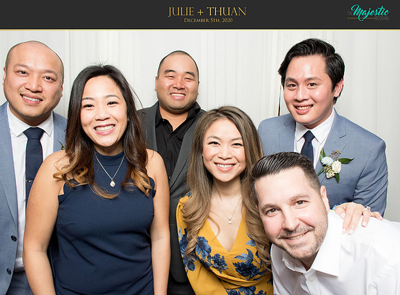 20021 - Julie + Thuan Wedding Photobooth 2020