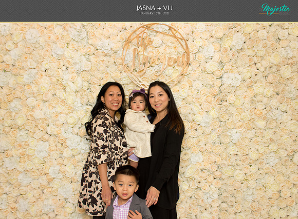 20127 - Jasna + Vu Wedding Photobooth 2021