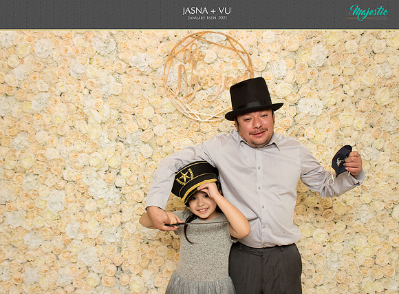 20176 - Jasna + Vu Wedding Photobooth 2021