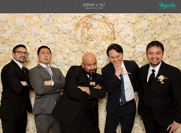 20169 - Jasna + Vu Wedding Photobooth 2021