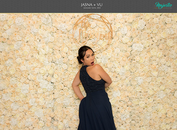 20104 - Jasna + Vu Wedding Photobooth 2021