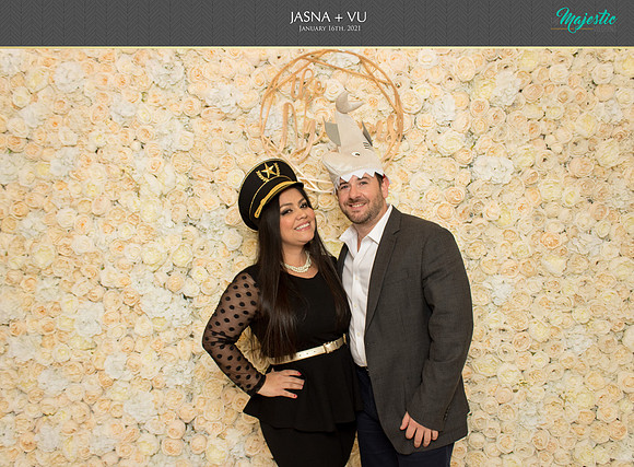 20135 - Jasna + Vu Wedding Photobooth 2021