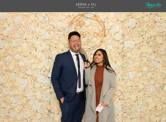 20115 - Jasna + Vu Wedding Photobooth 2021