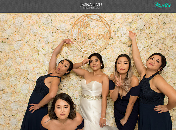 20017 - Jasna + Vu Wedding Photobooth 2021