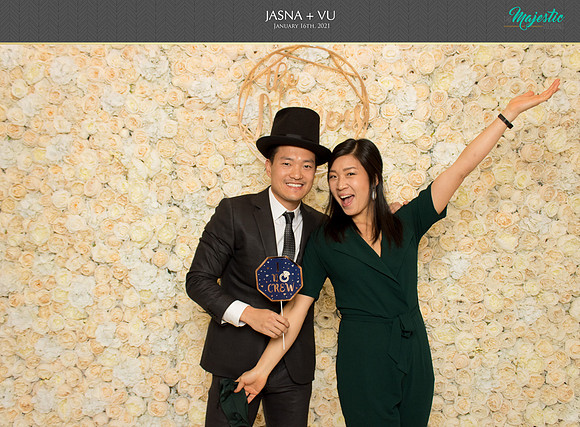 20110 - Jasna + Vu Wedding Photobooth 2021