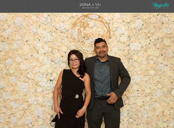 20232 - Jasna + Vu Wedding Photobooth 2021