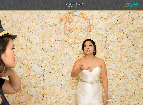 20184 - Jasna + Vu Wedding Photobooth 2021