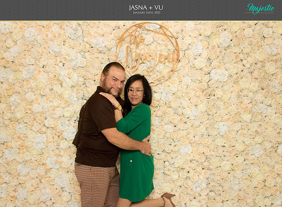 20179 - Jasna + Vu Wedding Photobooth 2021