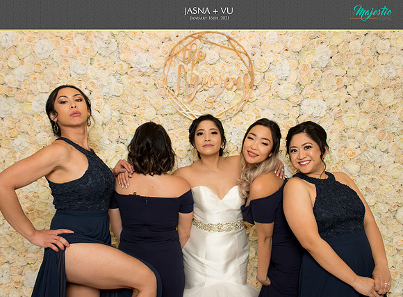 20016 - Jasna + Vu Wedding Photobooth 2021