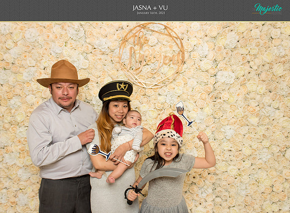 20113 - Jasna + Vu Wedding Photobooth 2021