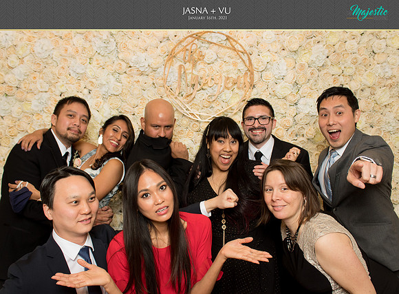 20161 - Jasna + Vu Wedding Photobooth 2021