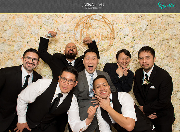 20236 - Jasna + Vu Wedding Photobooth 2021