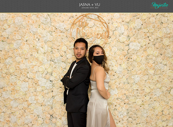 20056 - Jasna + Vu Wedding Photobooth 2021