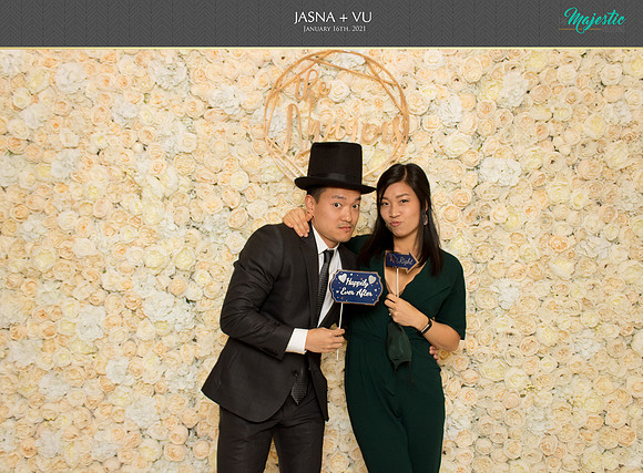 20109 - Jasna + Vu Wedding Photobooth 2021