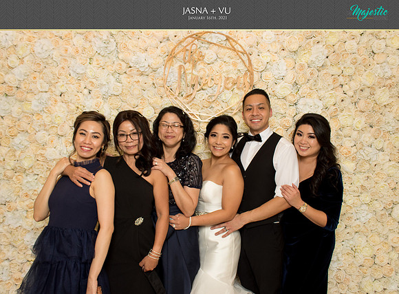 20204 - Jasna + Vu Wedding Photobooth 2021