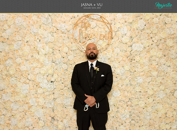 20243 - Jasna + Vu Wedding Photobooth 2021
