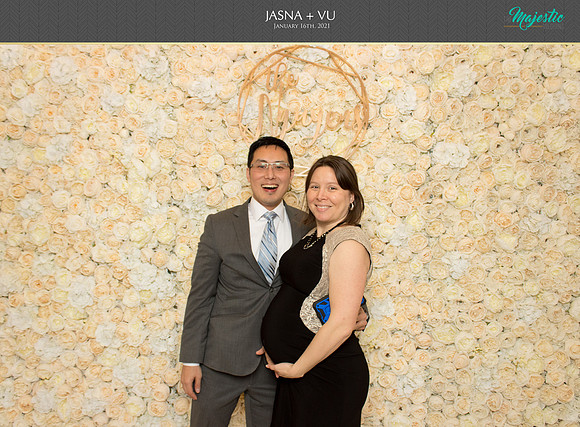 20166 - Jasna + Vu Wedding Photobooth 2021