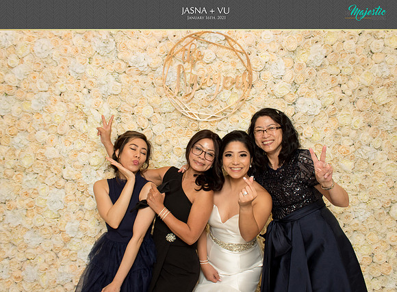 20209 - Jasna + Vu Wedding Photobooth 2021