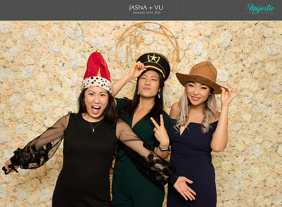 20123 - Jasna + Vu Wedding Photobooth 2021