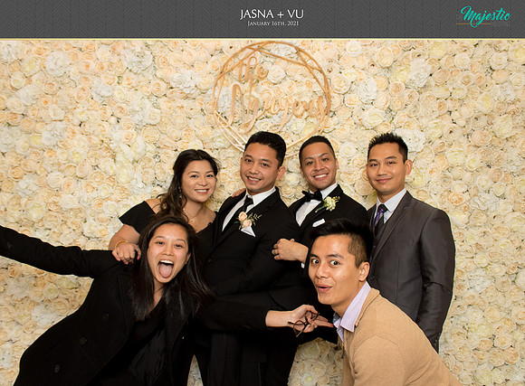 20073 - Jasna + Vu Wedding Photobooth 2021