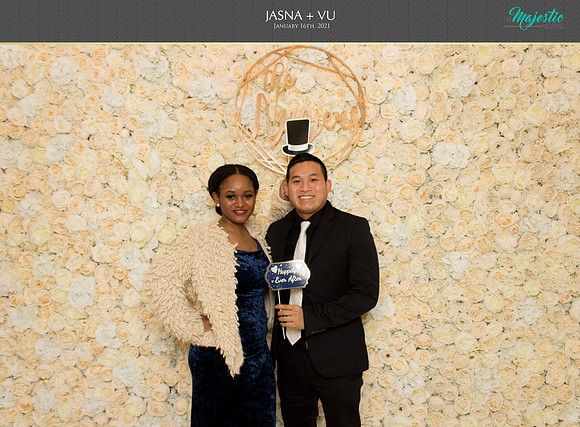 20084 - Jasna + Vu Wedding Photobooth 2021