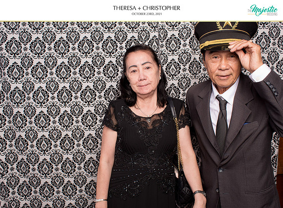 60265 - Theresa + Christopher Wedding Photobooth 2021