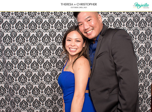 60183 - Theresa + Christopher Wedding Photobooth 2021
