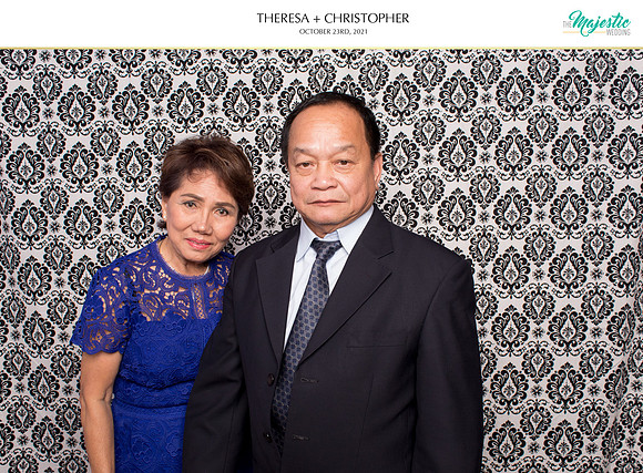60103 - Theresa + Christopher Wedding Photobooth 2021
