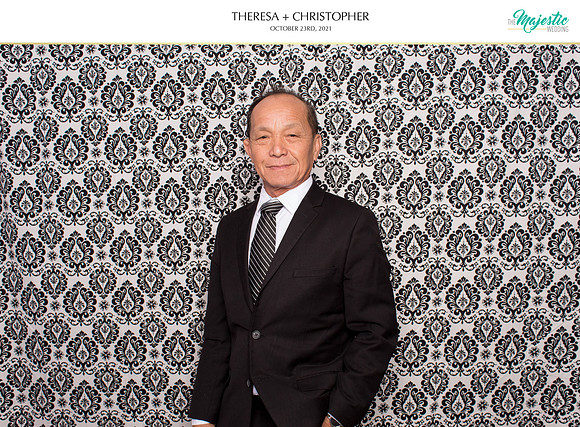 60110 - Theresa + Christopher Wedding Photobooth 2021
