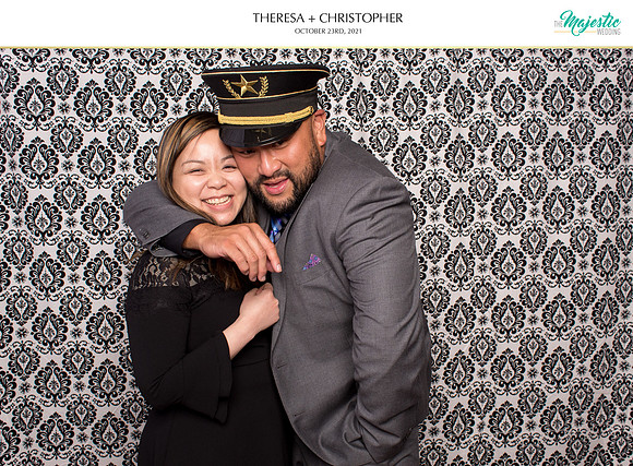 60417 - Theresa + Christopher Wedding Photobooth 2021