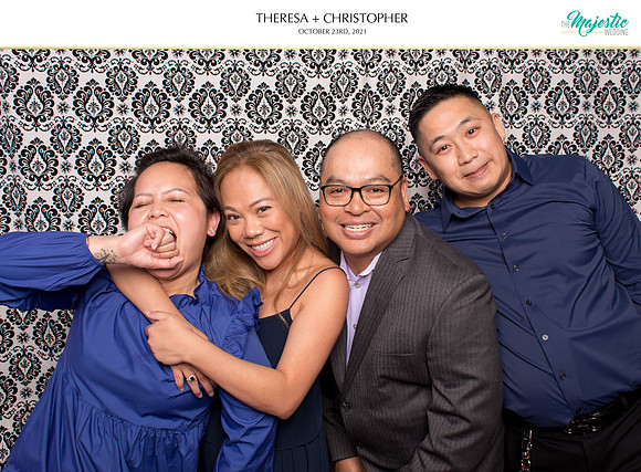 60403 - Theresa + Christopher Wedding Photobooth 2021