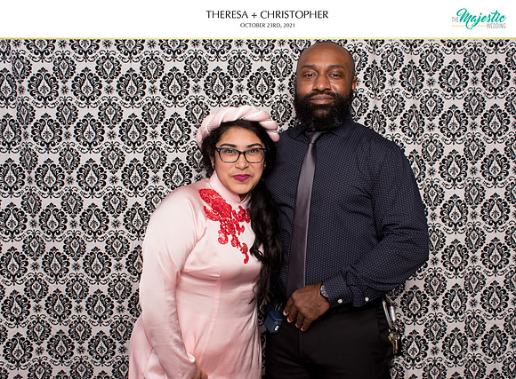 60344 - Theresa + Christopher Wedding Photobooth 2021