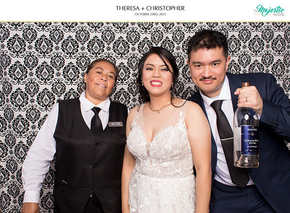 60443 - Theresa + Christopher Wedding Photobooth 2021