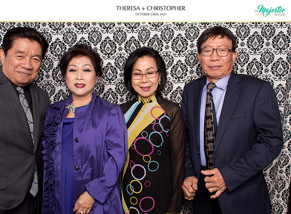 60087 - Theresa + Christopher Wedding Photobooth 2021