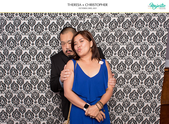 60310 - Theresa + Christopher Wedding Photobooth 2021