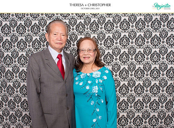 60112 - Theresa + Christopher Wedding Photobooth 2021