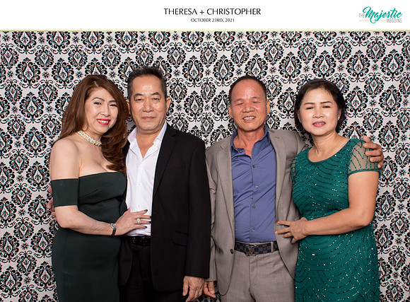 60047 - Theresa + Christopher Wedding Photobooth 2021
