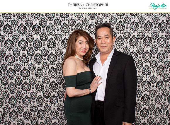 60039 - Theresa + Christopher Wedding Photobooth 2021