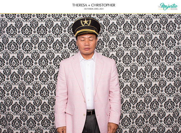 60295 - Theresa + Christopher Wedding Photobooth 2021