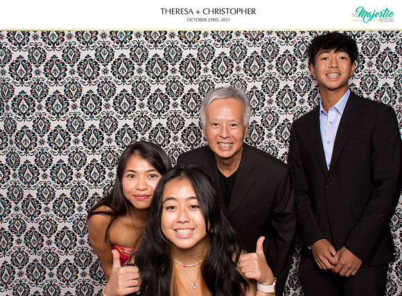 60062 - Theresa + Christopher Wedding Photobooth 2021