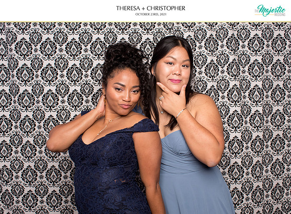60338 - Theresa + Christopher Wedding Photobooth 2021