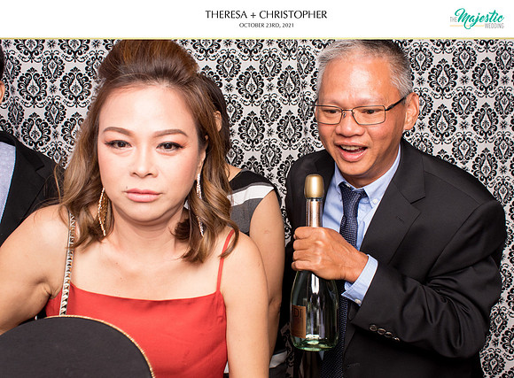 60330 - Theresa + Christopher Wedding Photobooth 2021