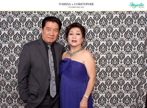 60091 - Theresa + Christopher Wedding Photobooth 2021
