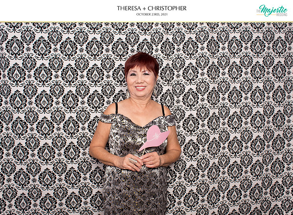 60411 - Theresa + Christopher Wedding Photobooth 2021