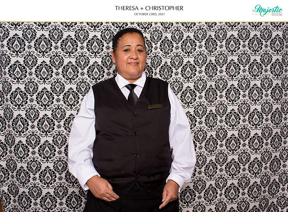 60437 - Theresa + Christopher Wedding Photobooth 2021