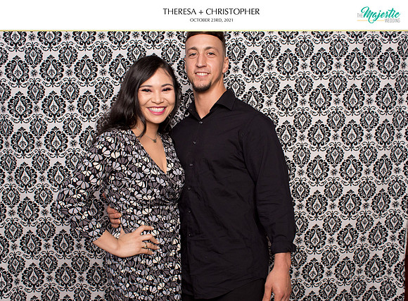 60030 - Theresa + Christopher Wedding Photobooth 2021
