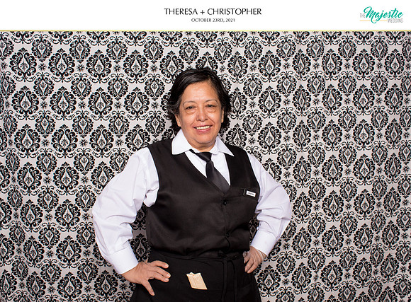 60440 - Theresa + Christopher Wedding Photobooth 2021